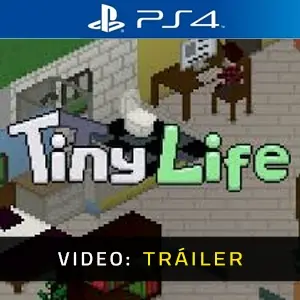 Tiny Life PS4 - Tráiler