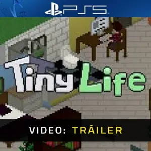 Tiny Life PS5 - Tráiler