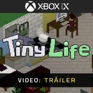 Tiny Life Xbox Series - Tráiler