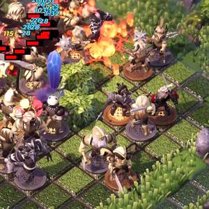 Tiny Tactics - Siguiente Paso