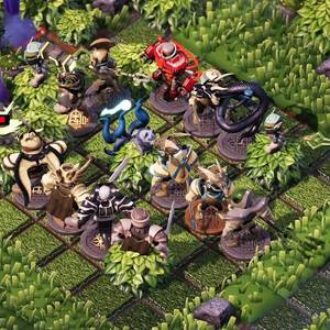 Tiny Tactics - Subyugador