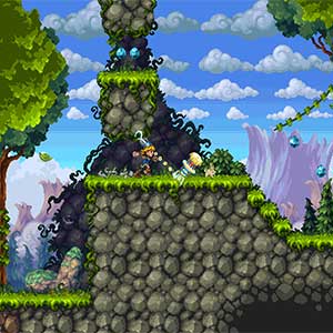 Tiny Thor - Martillo Cargado