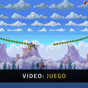 Tiny Thor - Vídeo de Jugabilidad