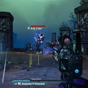 Tiny Tina's Assault on Dragon Keep: A Wonderlands One-shot Adventure - Rey Crono