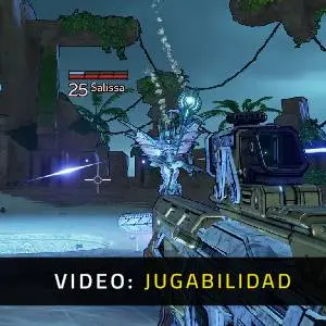 Tiny Tina’s Wonderlands Vídeo Del Juego