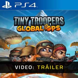 Tiny Troopers Global Ops - Tráiler en Vídeo