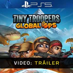 Tiny Troopers Global Ops - Tráiler en Vídeo
