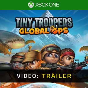 Tiny Troopers Global Ops - Tráiler en Vídeo