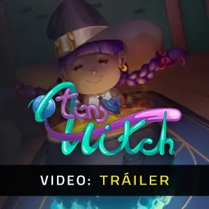 Tiny Witch - Tráiler