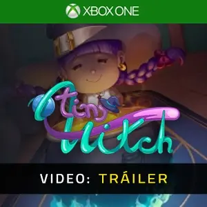 Tiny Witch Xbox One - Tráiler