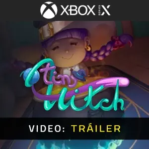 Tiny Witch Xbox Series - Tráiler
