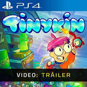 Tinykin - Vídeo de la campaña