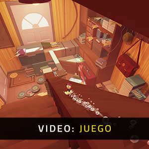 Tinykin - Vídeo del juego