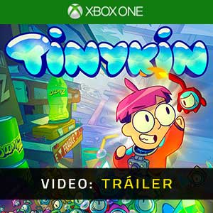 Tinykin - Vídeo de la campaña