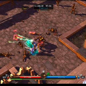 Titan Quest - Palacio de Cnosos