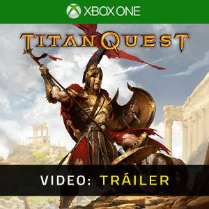 Titan Quest Xbox One - Tráiler