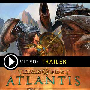Comprar Titan Quest Atlantis CD Key Comparar Precios