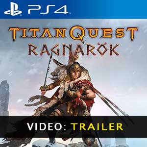 Comprar Titan Quest Ragnarok Ps4 Barato Comparar Precios