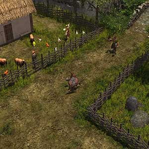 tierras inexploradas del norte de Europa