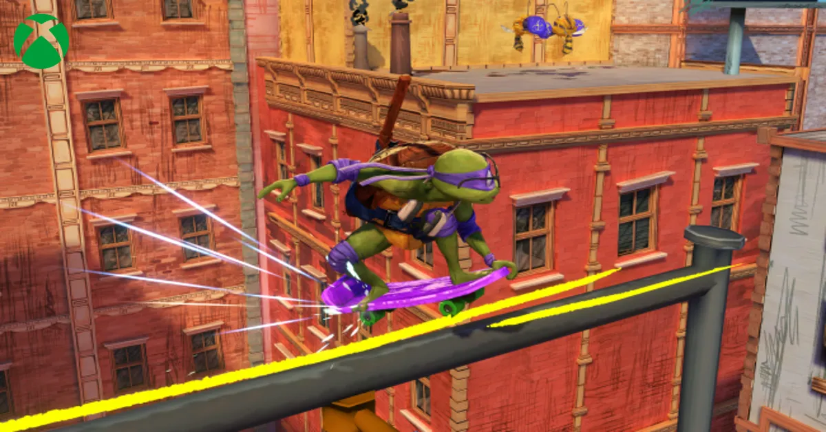 Teenage Mutant Ninja Turtles Mutants Unleashed Game Pass