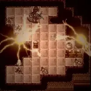 To Ash – Relámpago