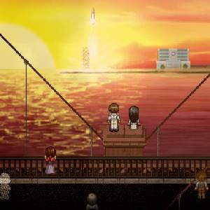 To The Moon - Nave Espacial