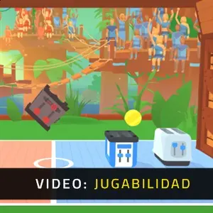 Toasterball - Videojuego