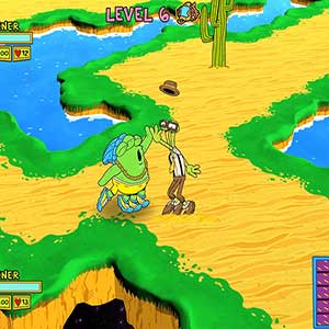 ToeJam & Earl Back in the Groove