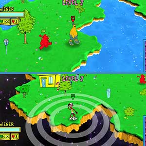 ToeJam & Earl Back in the Groove