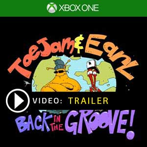 ToeJam & Earl Back in the Groove Precios Digitales o Edición Física