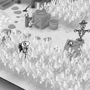 TOEM 2 - Campo de Trigo