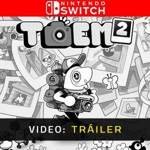 TOEM 2 Nintendo Switch - Tráiler del Vídeo