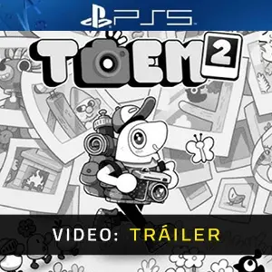 TOEM 2 PS5 - Tráiler del Vídeo
