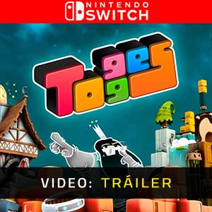 Togges Nintendo Switch- Tráiler en Vídeo