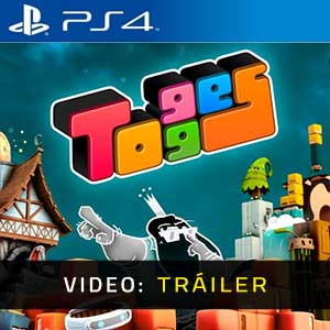 Togges Ps4- Tráiler en Vídeo