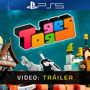 Togges PS5- Tráiler en Vídeo