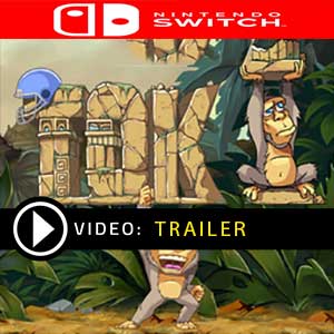 Toki Nintendo Switch Precios Digitales o Edición Física