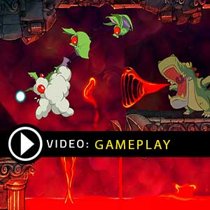 Toki PS4 Gameplay Video