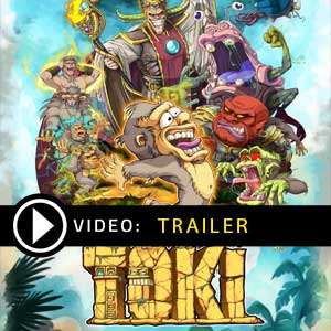 Comprar Toki CD Key Comparar Precios