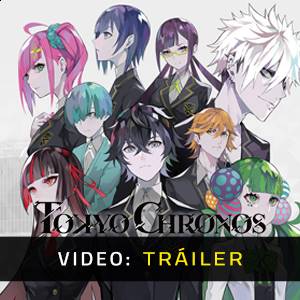 TOKYO CHRONOS - Tráiler