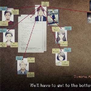 TOKYO PSYCHODEMIC - Tablón de Evidencias