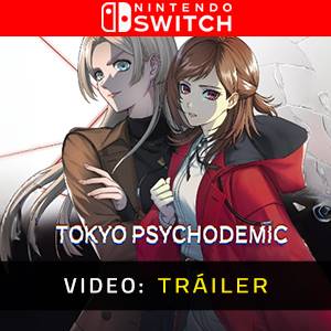 TOKYO PSYCHODEMIC - Tráiler