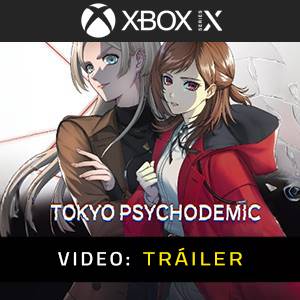 TOKYO PSYCHODEMIC - Tráiler