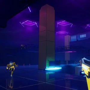 Tokyo Underground Killer - Pistola