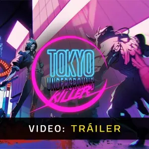 Tokyo Underground Killer - Tráiler