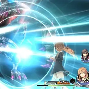 Tokyo Xanadu eX Plus - Amenaza Ogro