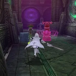 Tokyo Xanadu eX Plus - Mortaja Blanca