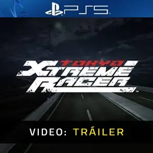 Tokyo Xtreme Racer PS5 Tráiler del juego