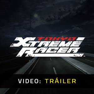 Tokyo Xtreme Racer Tráiler del juego
