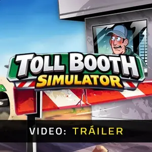 Toll Booth Simulator - Tráiler del Vídeo